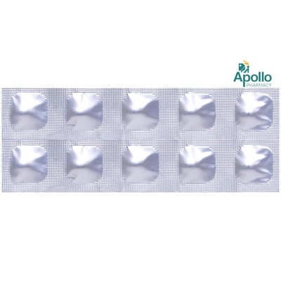 Ciladuo 5 Tablet 10's, Pack of 10 TABLETS