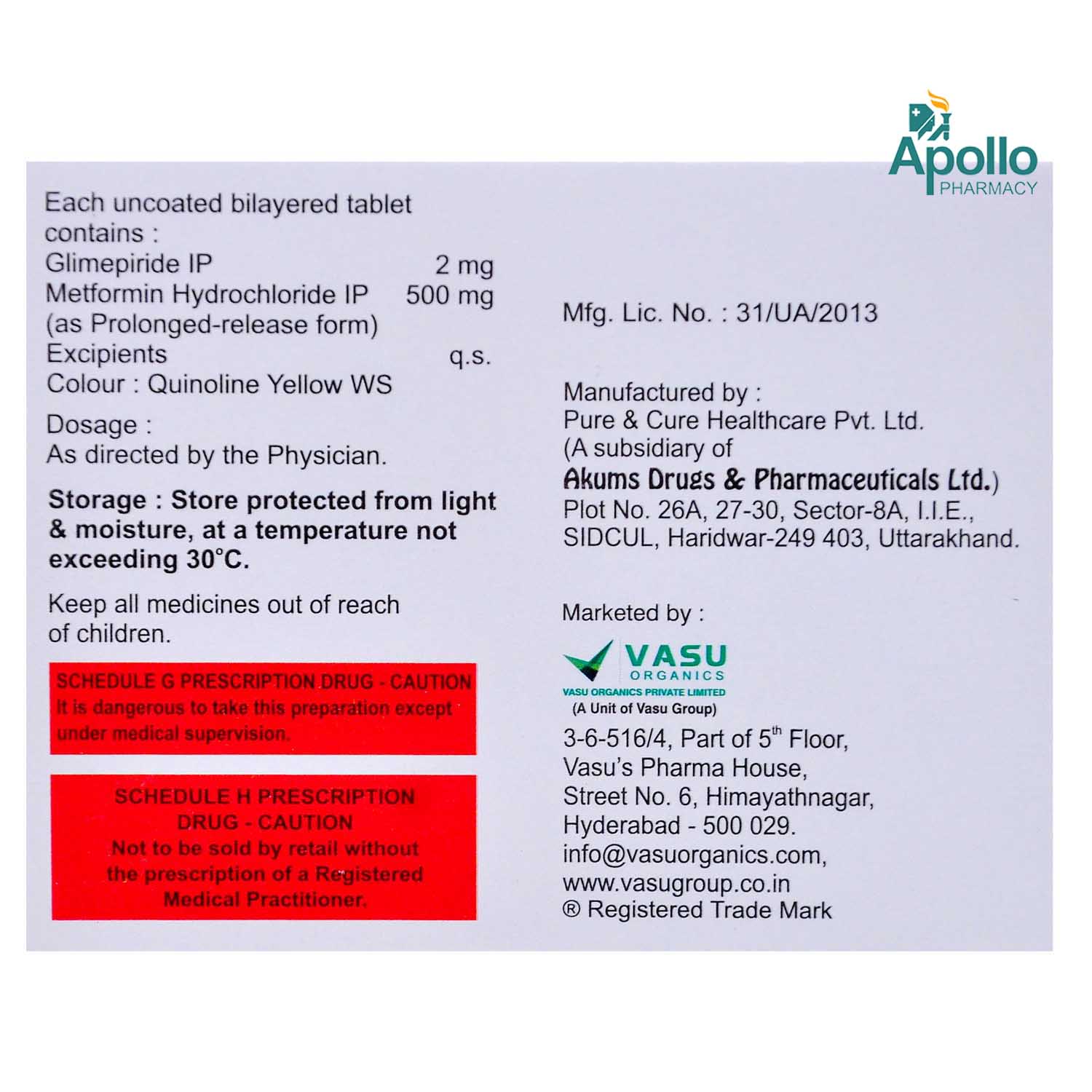 Cilvoryl M2 Tablet 10's, Pack of 10 TABLETS Cilvoryl M2 Tablet 10's, Pack of 10 TABLETS