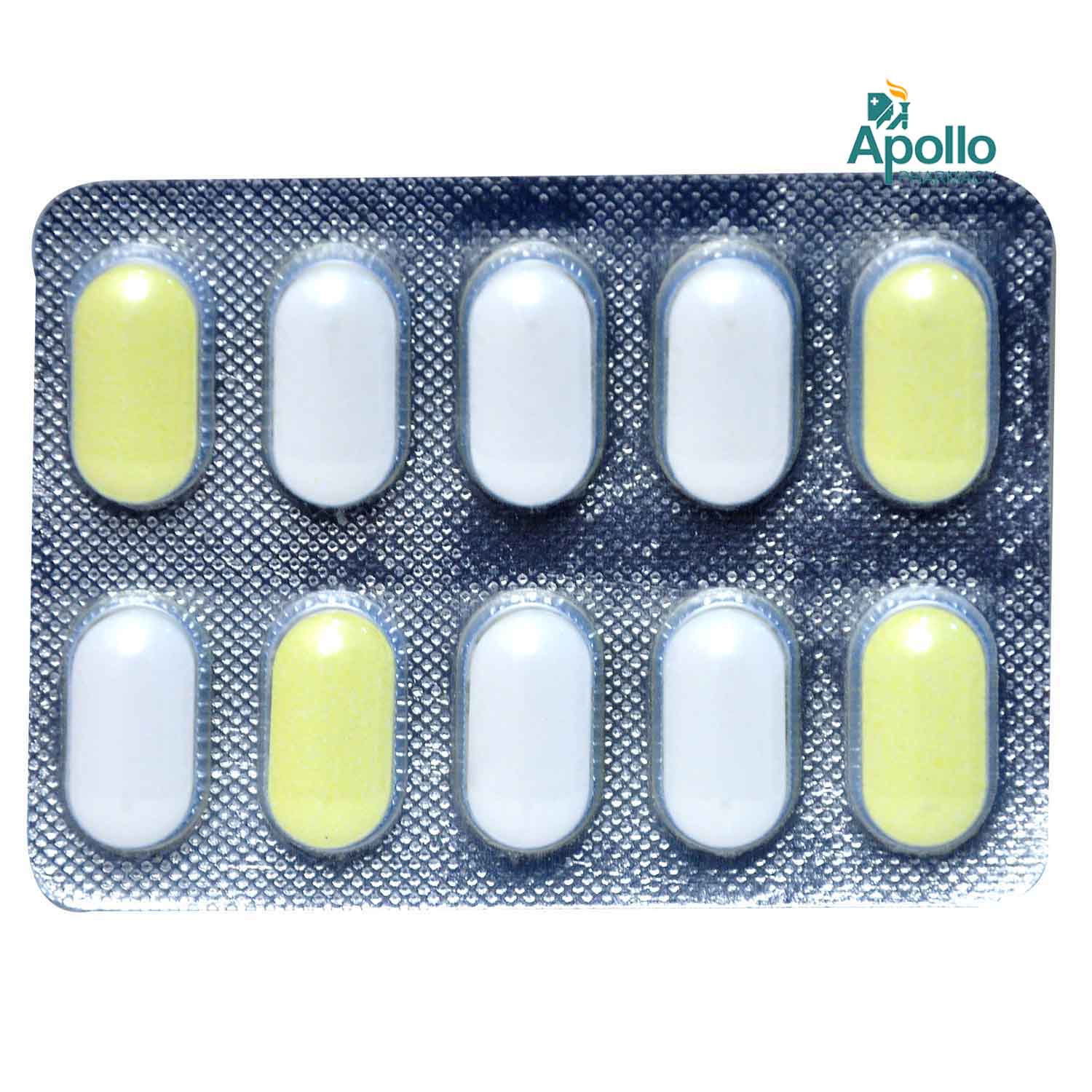 Cilvoryl M2 Tablet 10's, Pack of 10 TABLETS Cilvoryl M2 Tablet 10's, Pack of 10 TABLETS