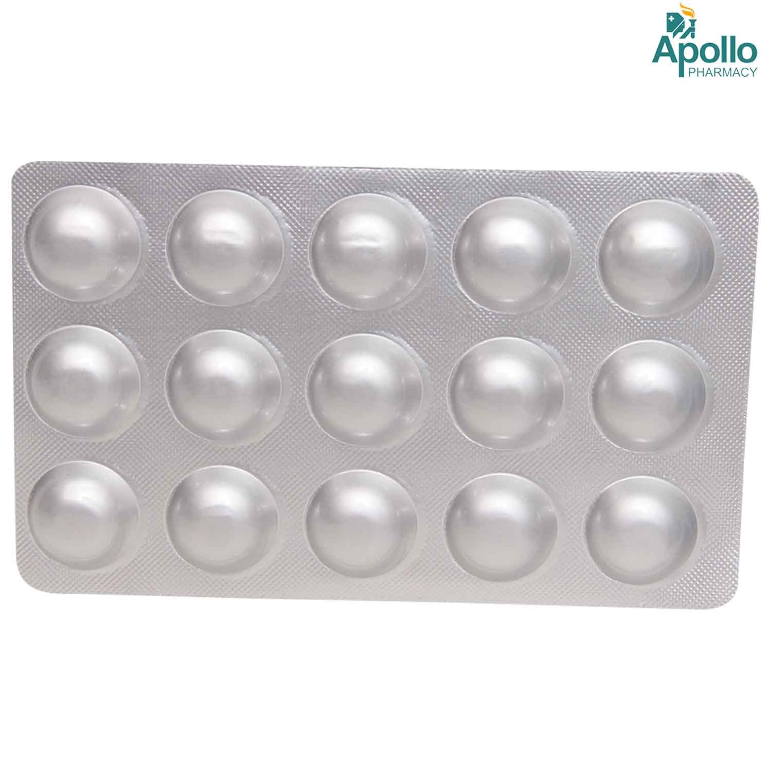 Cinod Beta 10/25 Tablet 15's, Pack of 15 TABLETS Cinod Beta 10/25 Tablet 15's, Pack of 15 TABLETS