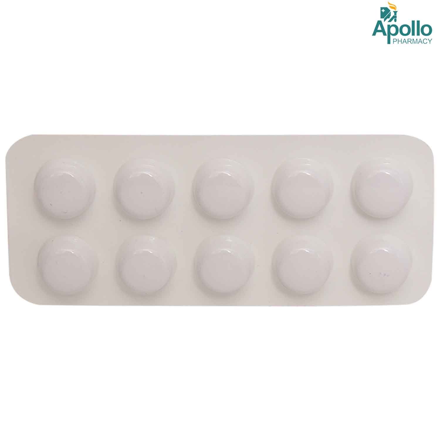 Cinileo T 10/40mg Tablet 10's, Pack of 10 TABLETS Cinileo T 10/40mg Tablet 10's, Pack of 10 TABLETS