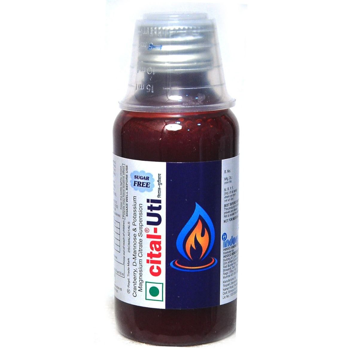 Buy Cital UTI Suspension 100 ml Online