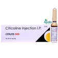 Citilite-500mg Injection 2ml