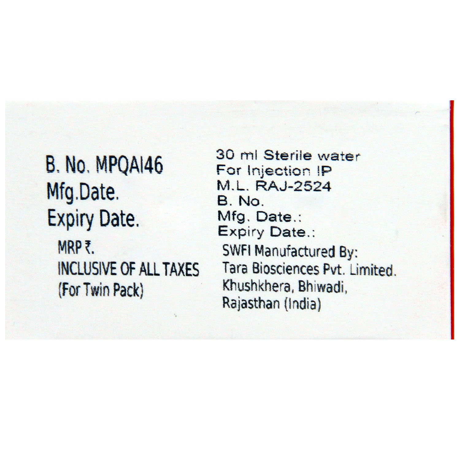 Clamp Suspension 30 ml, Pack of 1 ORAL SUSPENSION Clamp Suspension 30 ml, Pack of 1 ORAL SUSPENSION