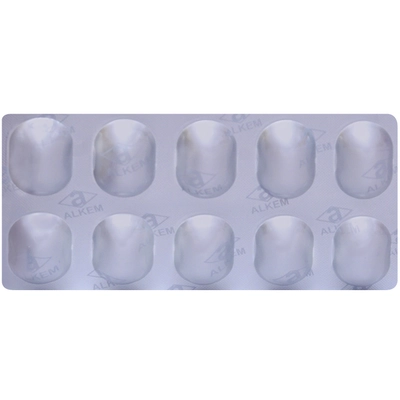 Clavam DT Tablet 10's, Pack of 10 TABLETS