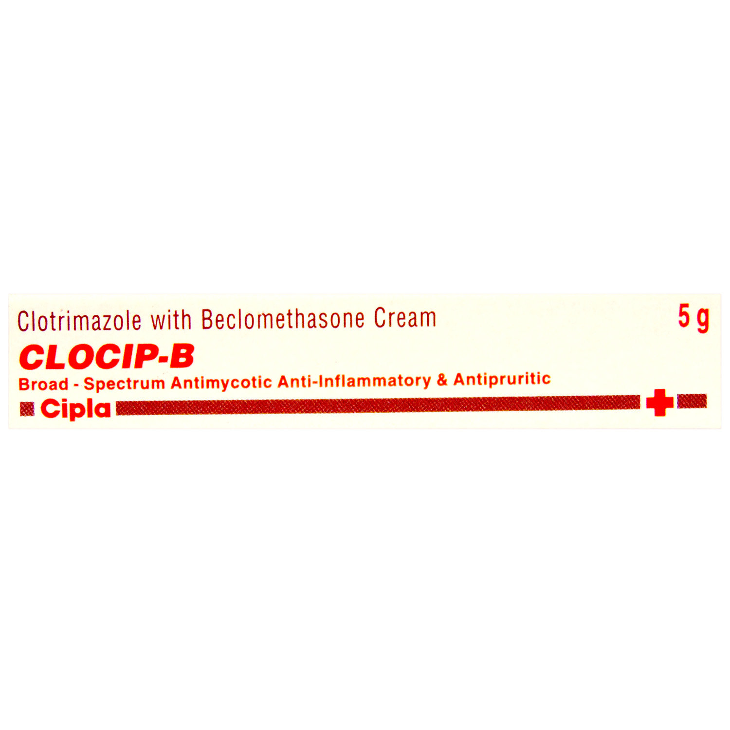Clocip B Cream 5 gm, Pack of 1 Cream Clocip B Cream 5 gm, Pack of 1 Cream