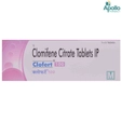 Clofert 100 Tablet 5's