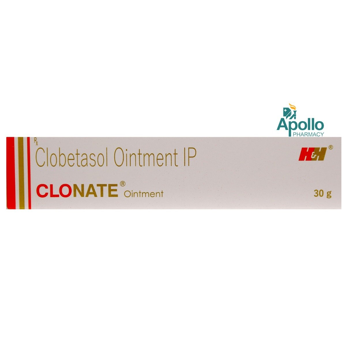 Clonate Ointment 30 gm, Pack of 1 OINTMENT Clonate Ointment 30 gm, Pack of 1 OINTMENT