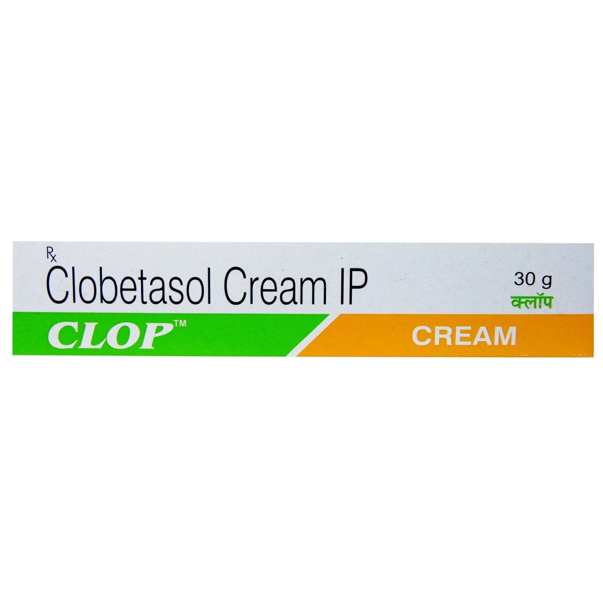 Clop Cream 30 gm, Pack of 1 CREAM Clop Cream 30 gm, Pack of 1 CREAM