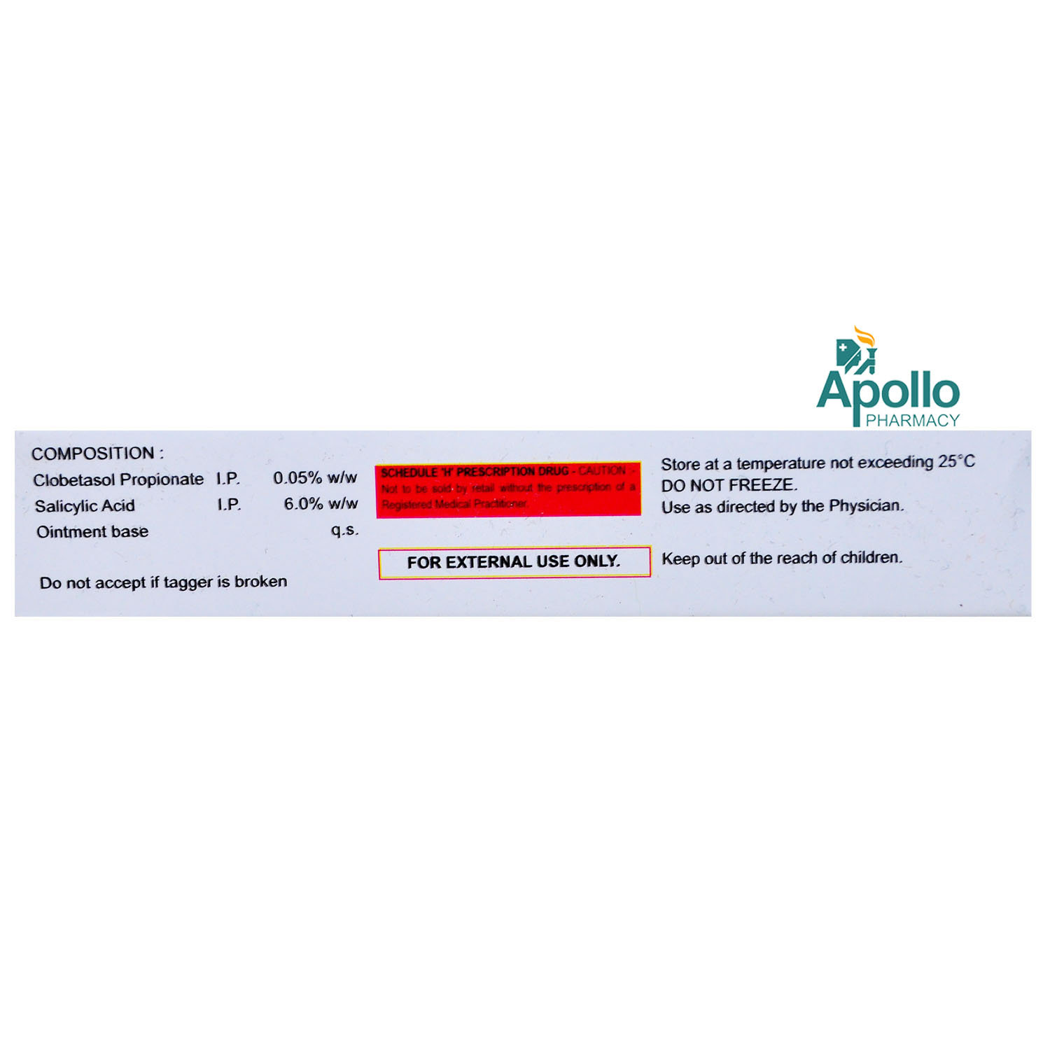 Clopinate S Ointment 20 gm, Pack of 1 OINTMENT Clopinate S Ointment 20 gm, Pack of 1 OINTMENT