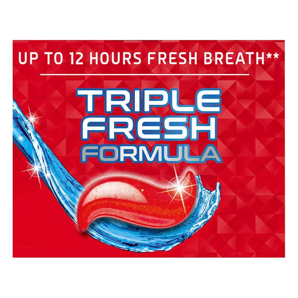 Closeup Everfresh+ Red Hot Gel Toothpaste, 80 gm, Pack of 1 Closeup Everfresh+ Red Hot Gel Toothpaste, 80 gm, Pack of 1