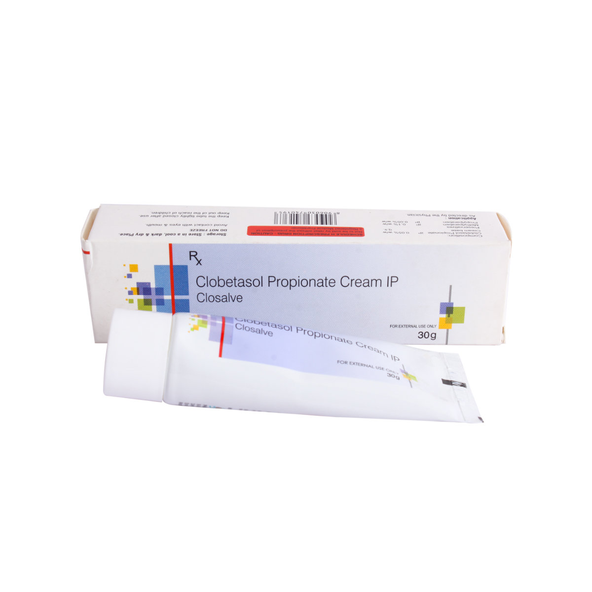 Closalve Cream 30 gm, Pack of 1 CREAM Closalve Cream 30 gm, Pack of 1 CREAM