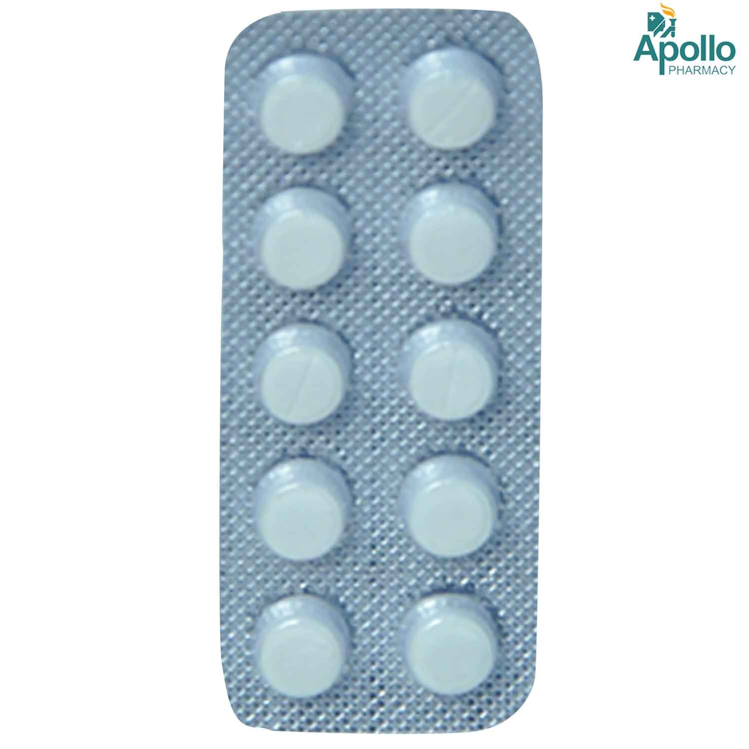 Clobakem 10 mg Tablet 10's, Pack of 10 TabletS Clobakem 10 mg Tablet 10's, Pack of 10 TabletS