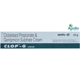 Clop G Cream 25 gm