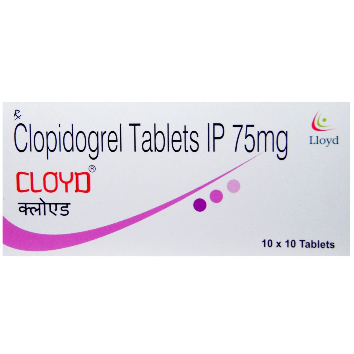 Cloyd Tablet 10's, Pack of 10 TabletS Cloyd Tablet 10's, Pack of 10 TabletS