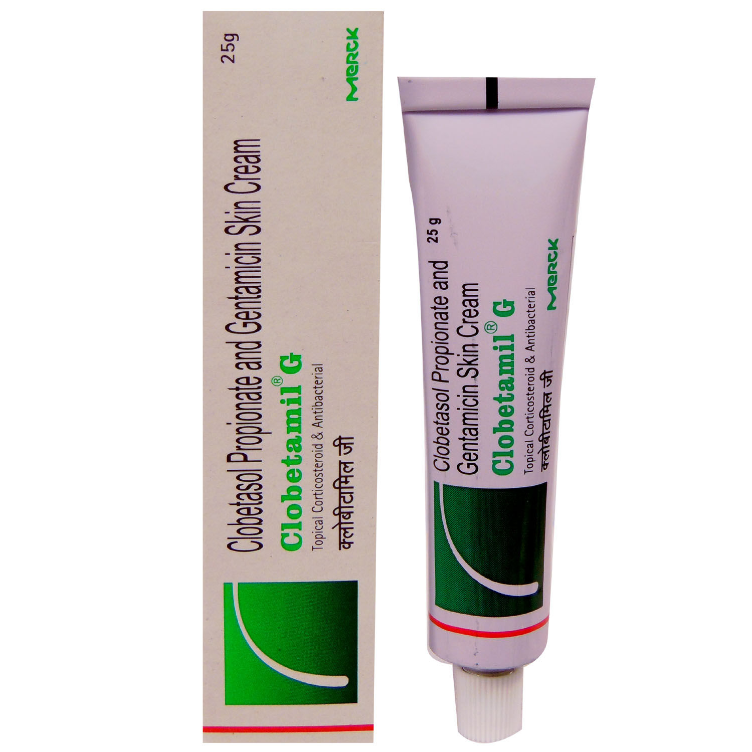 Buy Clobetamil G Cream 20 Gm Online