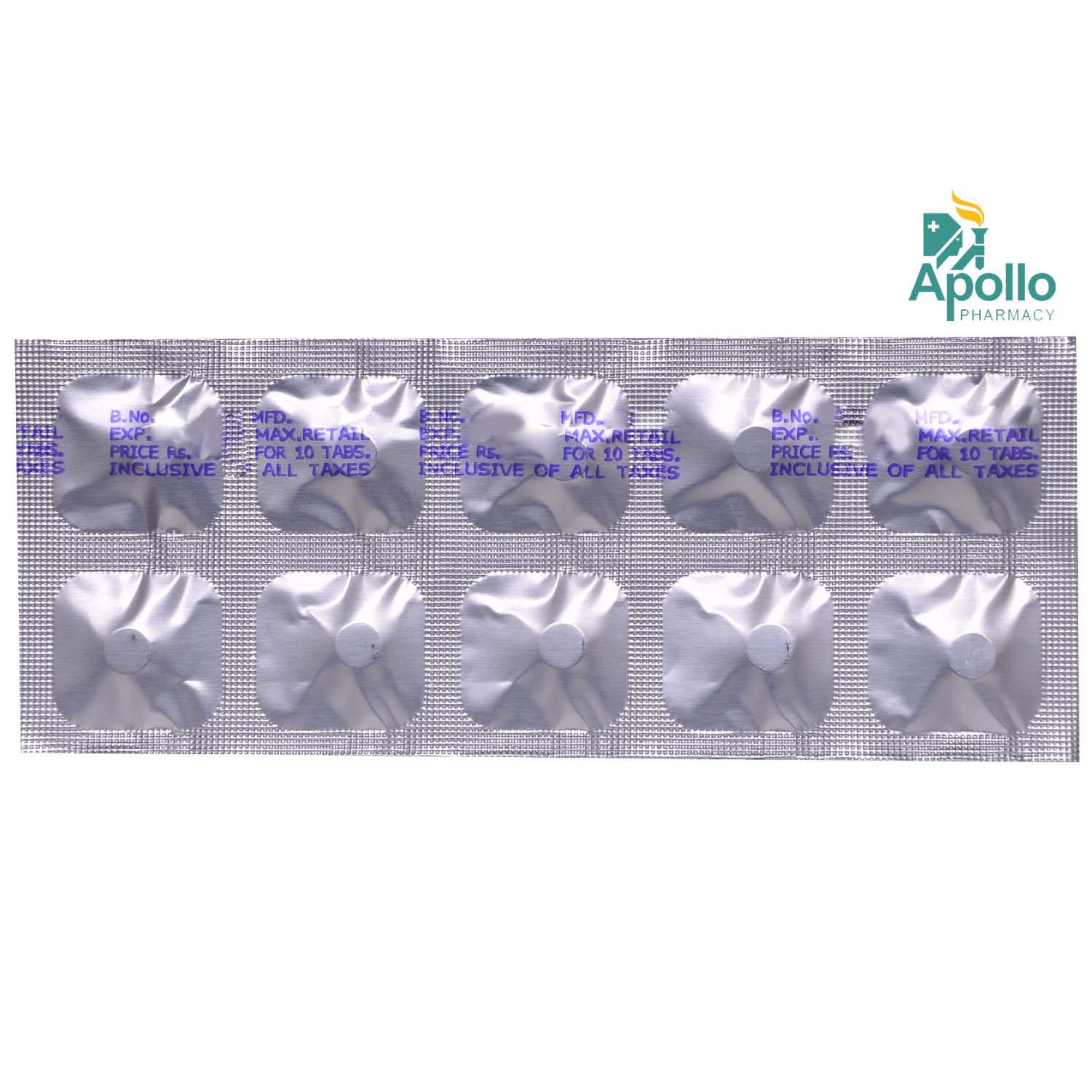 CLOBA MT 10MG TABLET, Pack of 10 TABLETS CLOBA MT 10MG TABLET, Pack of 10 TABLETS