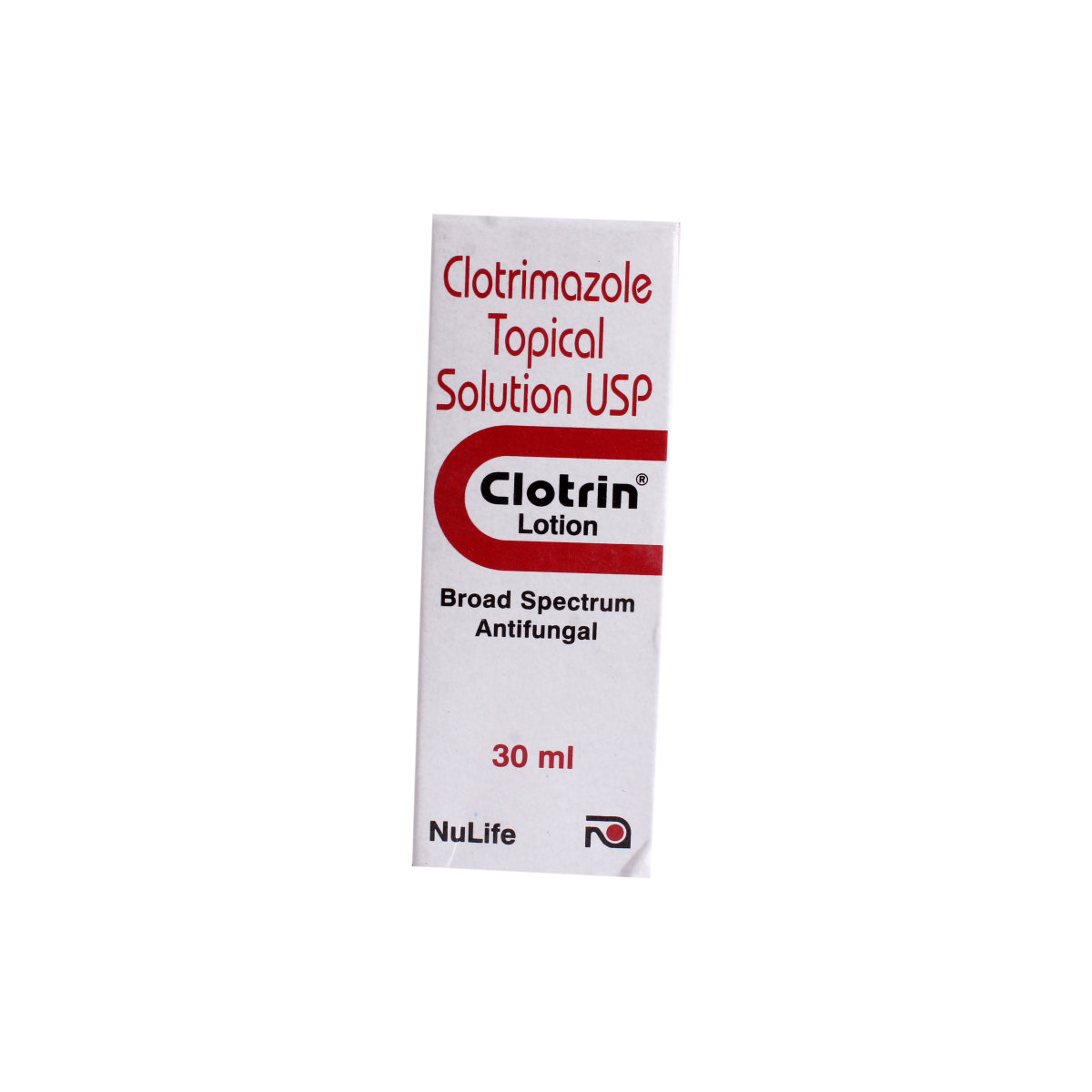 Clotrin Lotion 30 ml, Pack of 1 LOTION Clotrin Lotion 30 ml, Pack of 1 LOTION