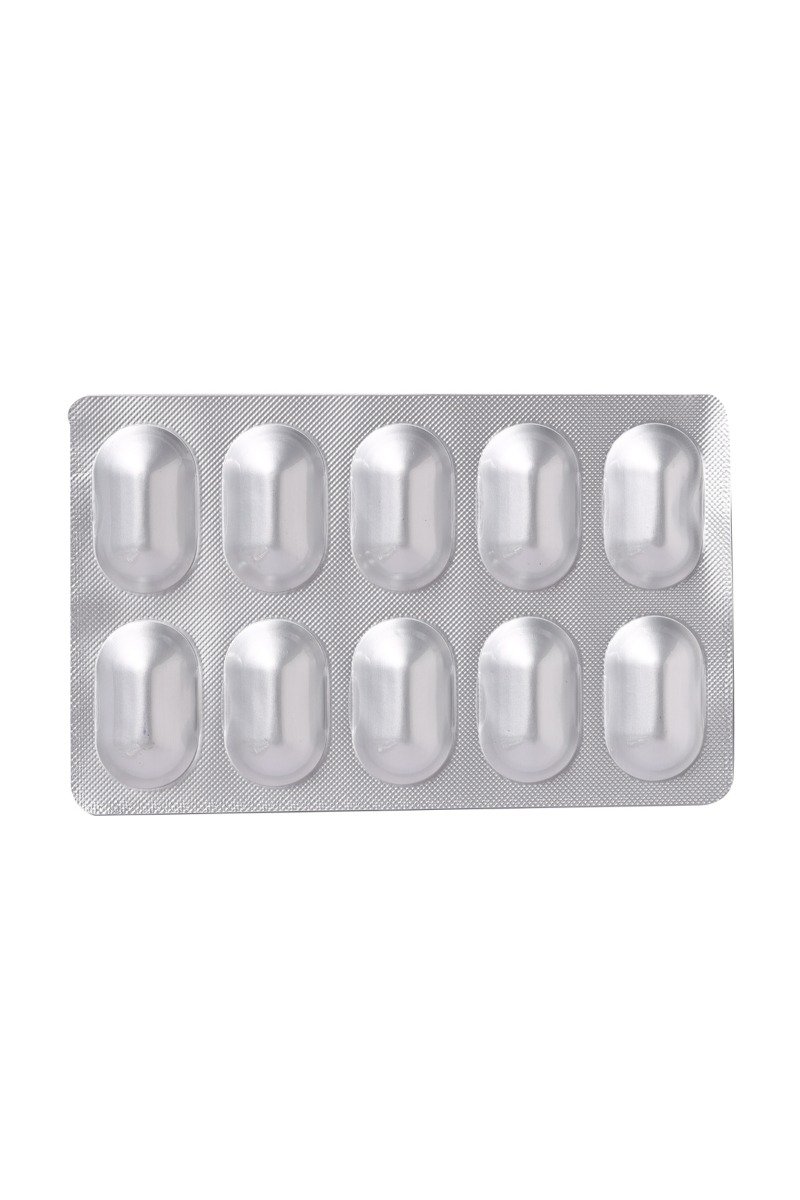 Cobaforte OD Capsule 10's, Pack of 10 CAPSULES Cobaforte OD Capsule 10's, Pack of 10 CAPSULES
