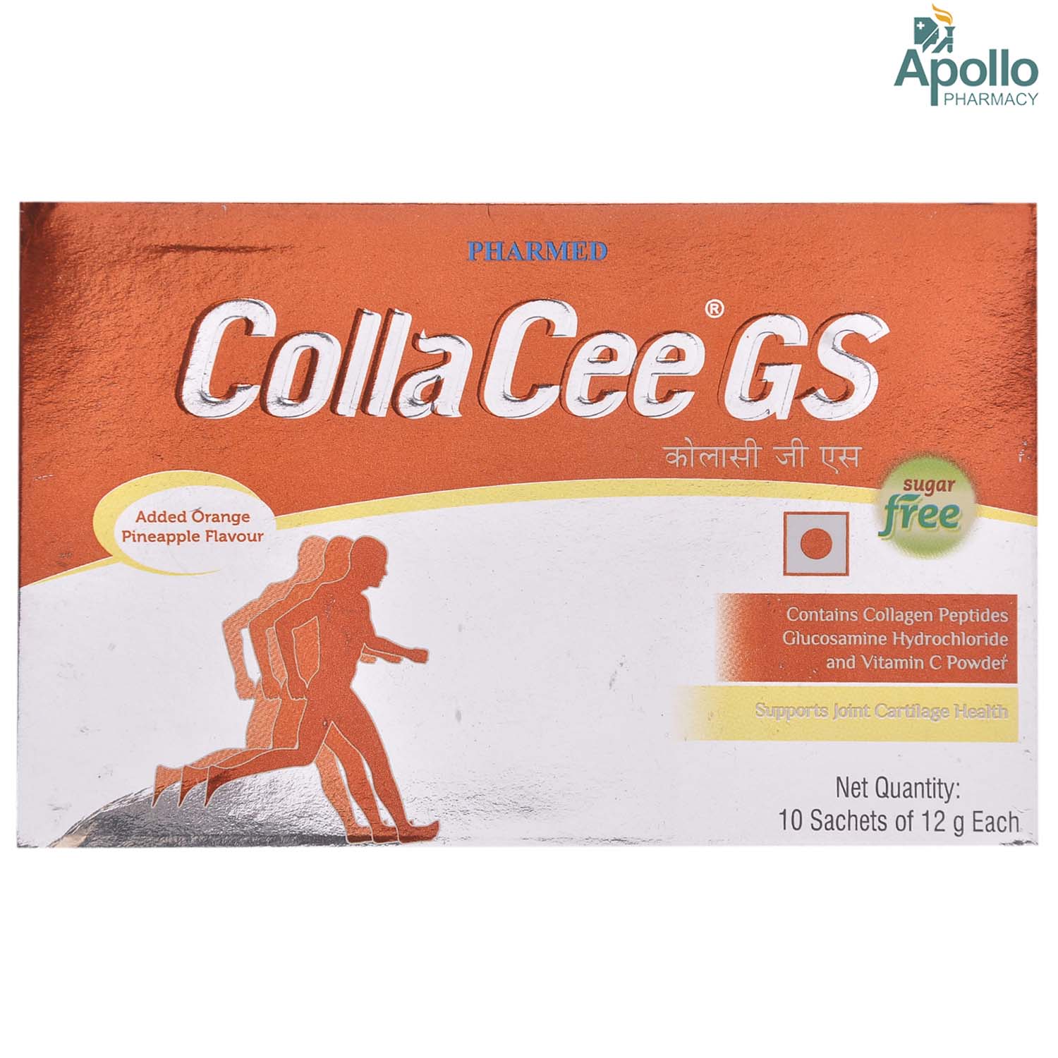 Buy Collacee GS Sachet 12 gm Online