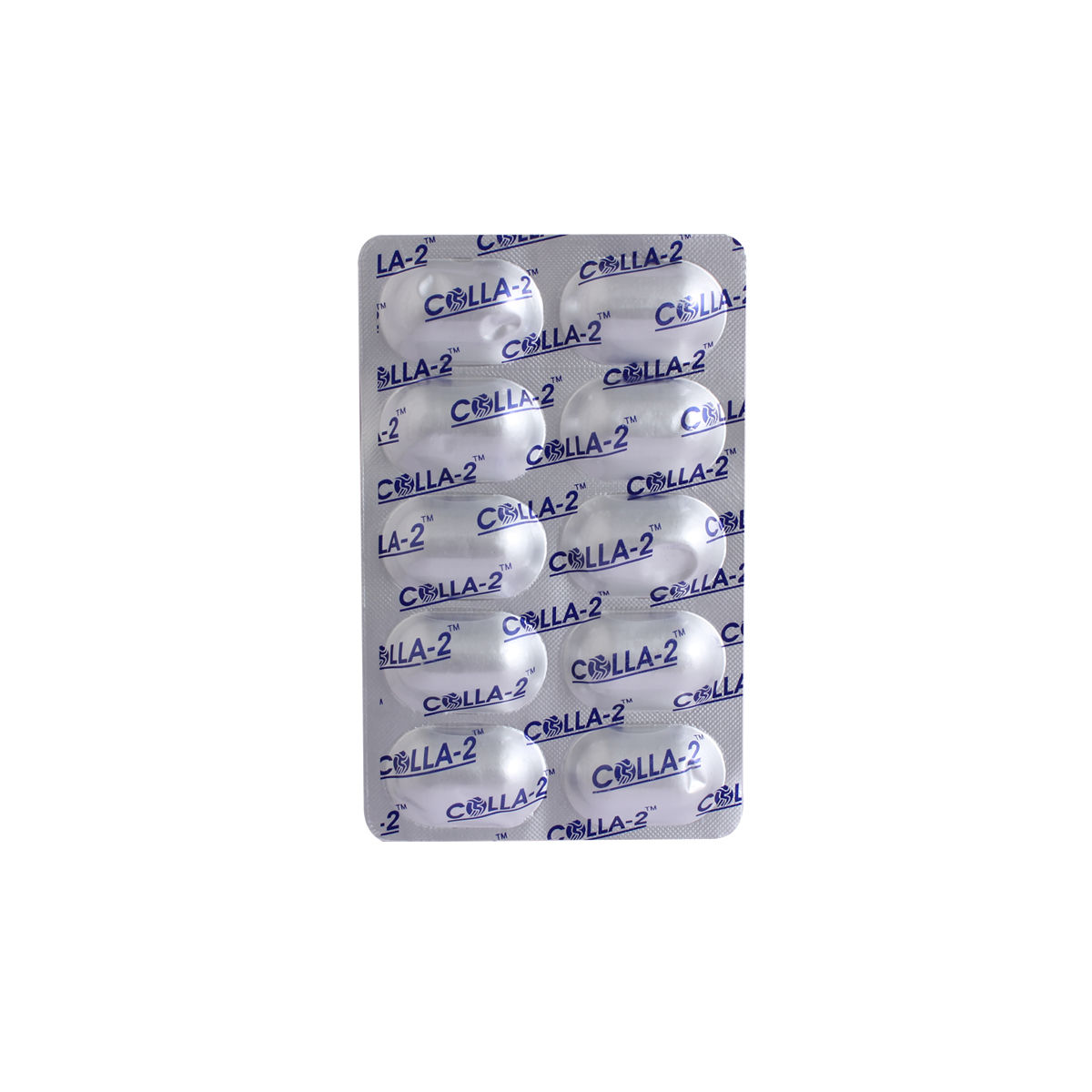 Buy Colla-2 Tablet 10's Online