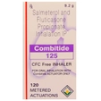 Combitide 125 Inhaler 9.2 gm