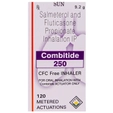 Combitide 250 Inhaler 9.2 gm