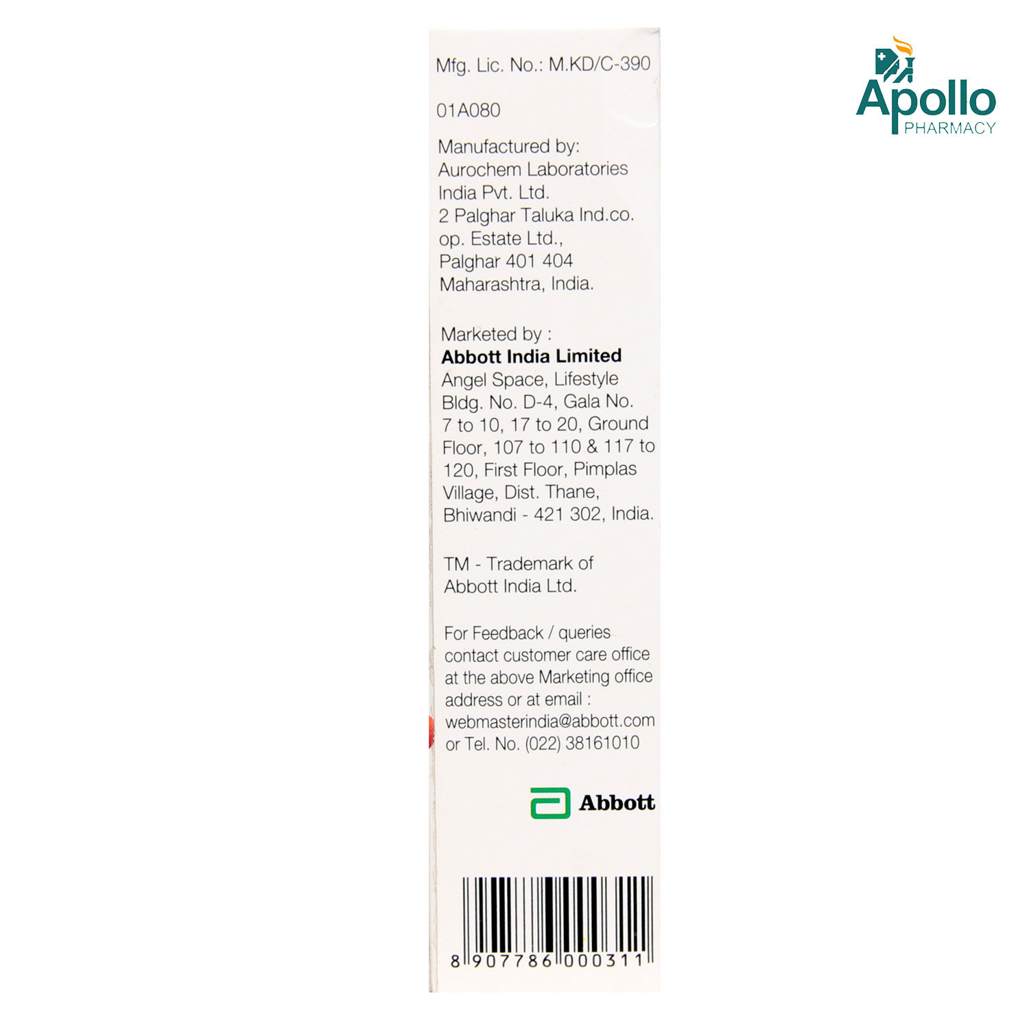 Combinorm Wash 100 ml, Pack of 1 LIQUID Combinorm Wash 100 ml, Pack of 1 LIQUID