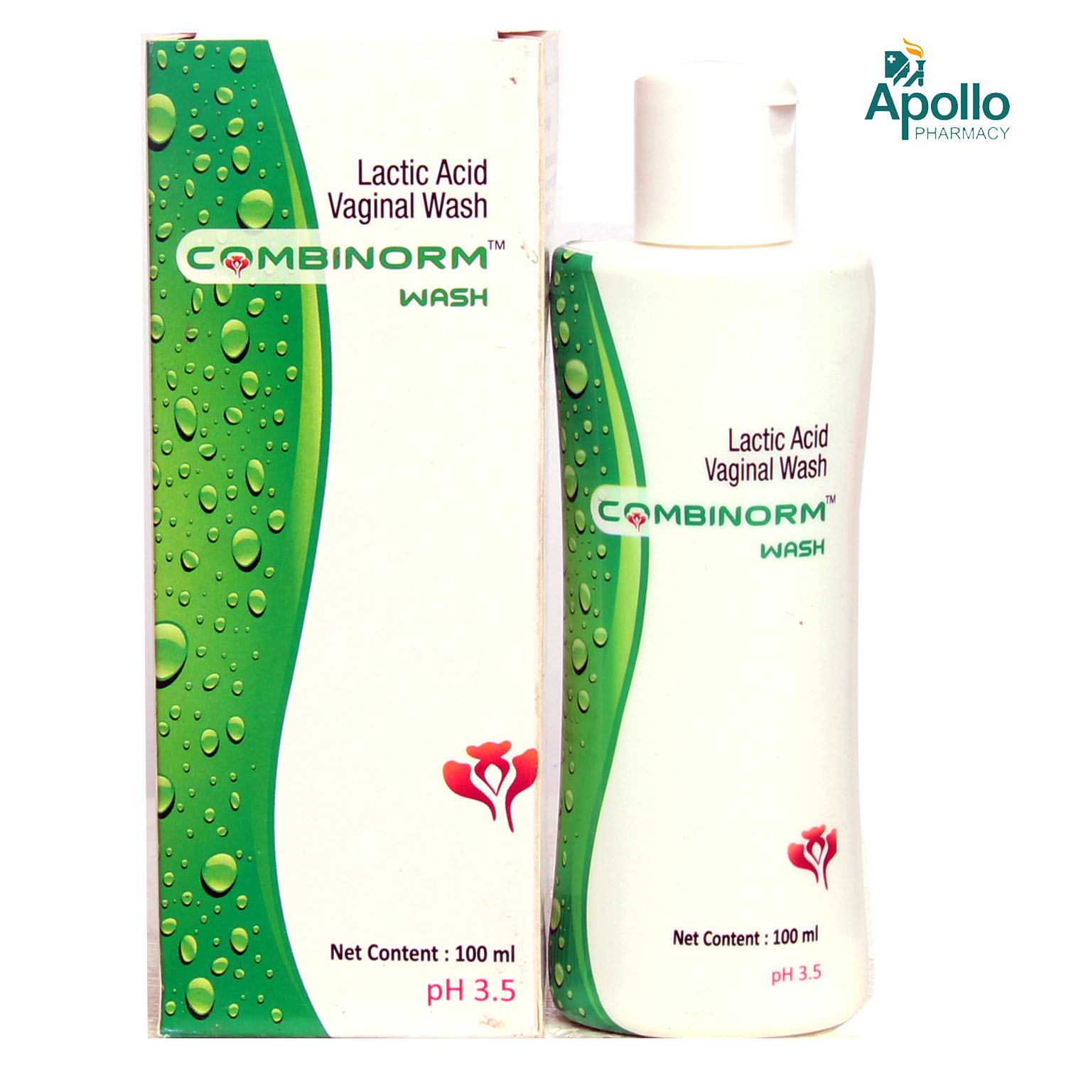 Combinorm Wash 100 ml, Pack of 1 LIQUID Combinorm Wash 100 ml, Pack of 1 LIQUID