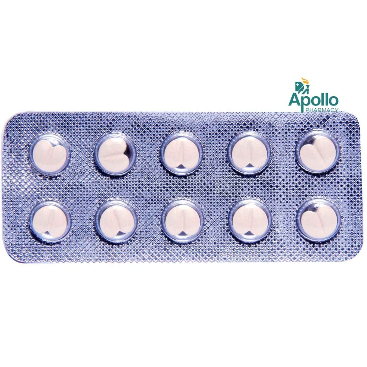 Concor 5 Tablet 10's, Pack of 10 TABLETS Concor 5 Tablet 10's, Pack of 10 TABLETS