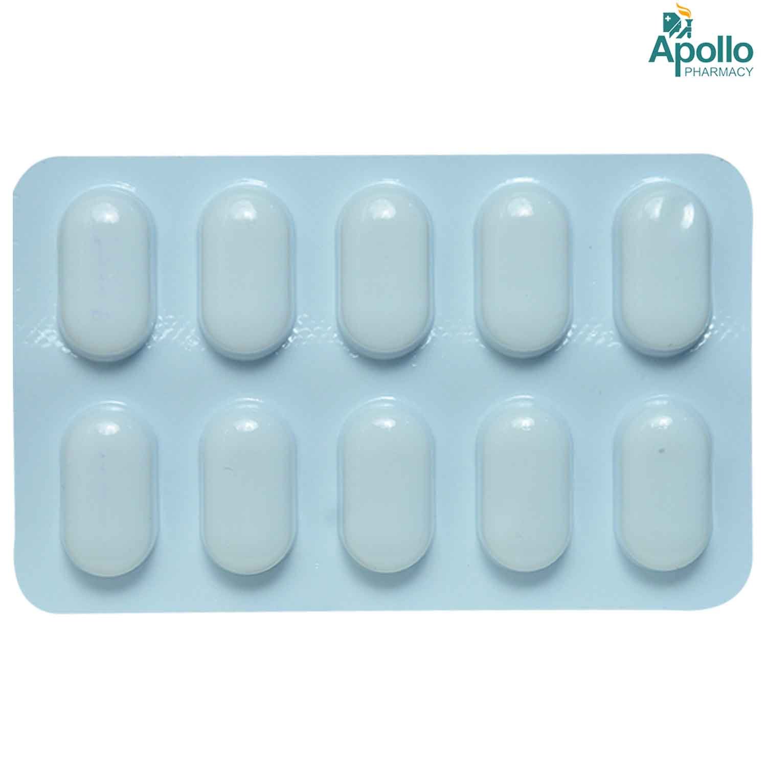 Conformin SR 500 Tablet 10's, Pack of 10 TabletS Conformin SR 500 Tablet 10's, Pack of 10 TabletS