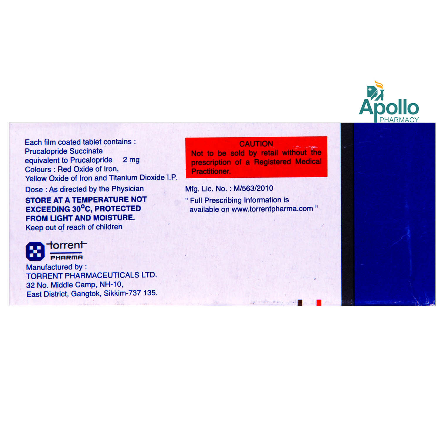 Consticalo 2 Tablet 10's, Pack of 10 TABLETS Consticalo 2 Tablet 10's, Pack of 10 TABLETS