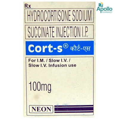 Cort-S Injection 1's, Pack of 1 Injection