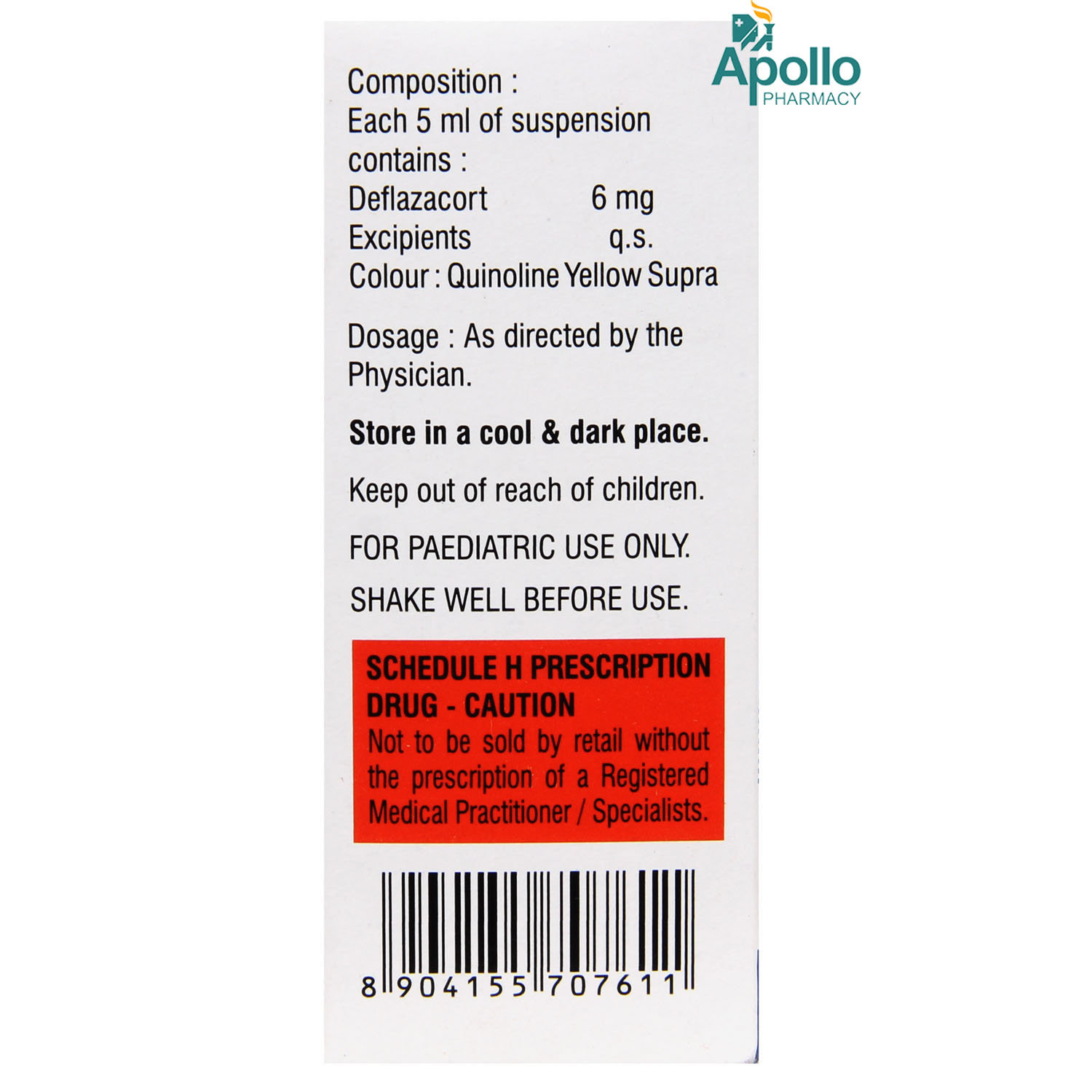 Cortimax Suspension 30 ml, Pack of 1 Suspension Cortimax Suspension 30 ml, Pack of 1 Suspension