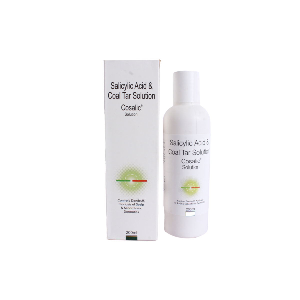 Cosalic Solution 200 ml, Pack of 1 Solution Cosalic Solution 200 ml, Pack of 1 Solution