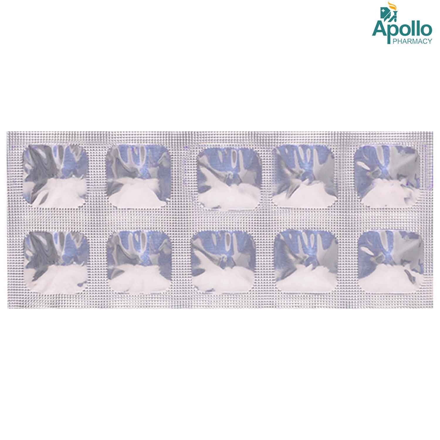 Coversyl-AM 8/10 Tablet 10's, Pack of 10 TABLETS Coversyl-AM 8/10 Tablet 10's, Pack of 10 TABLETS