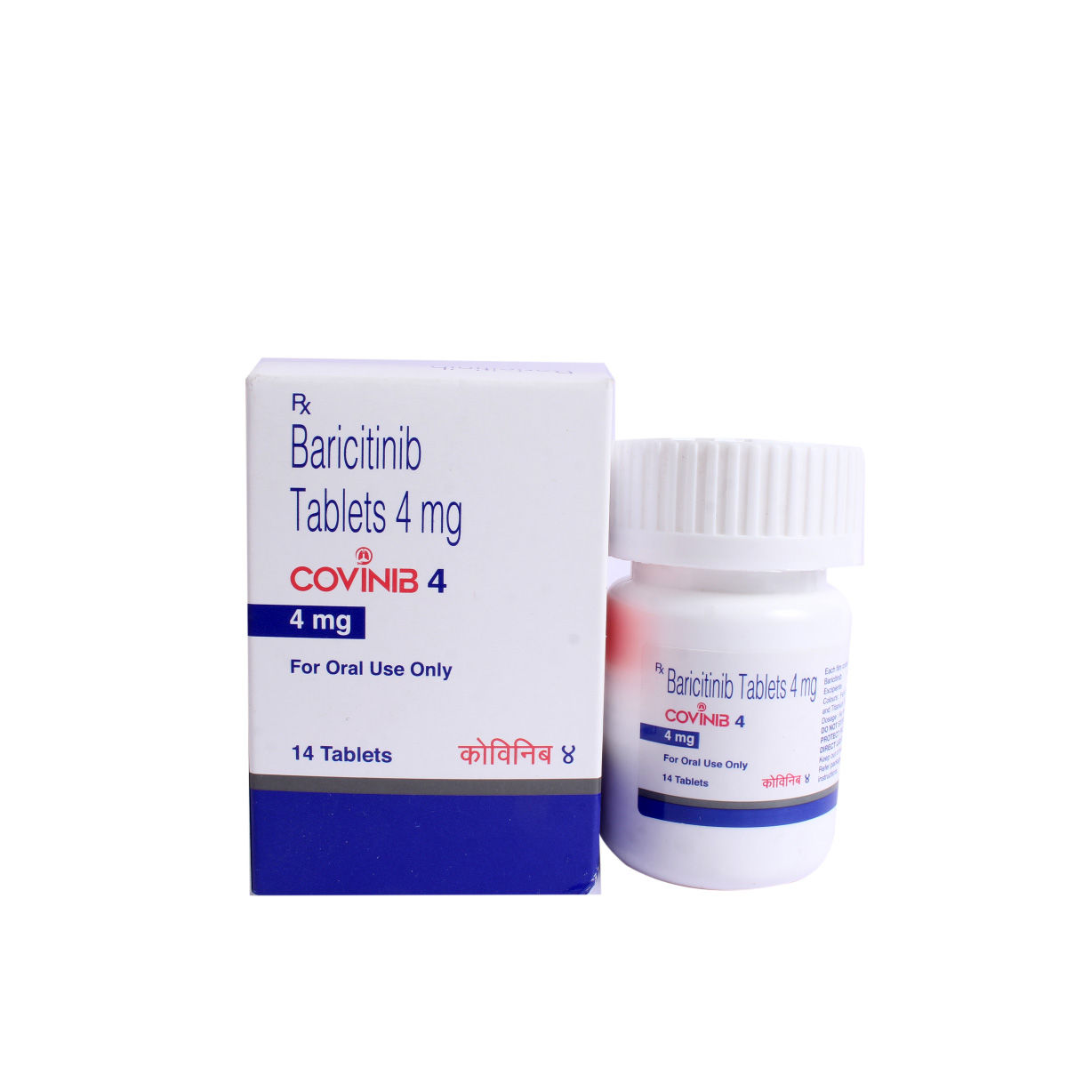 Buy Covinib 4 Tablet 14's Online