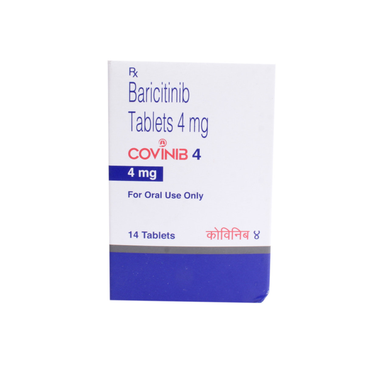 Covinib 4 Tablet 14's, Pack of 1 TABLET Covinib 4 Tablet 14's, Pack of 1 TABLET