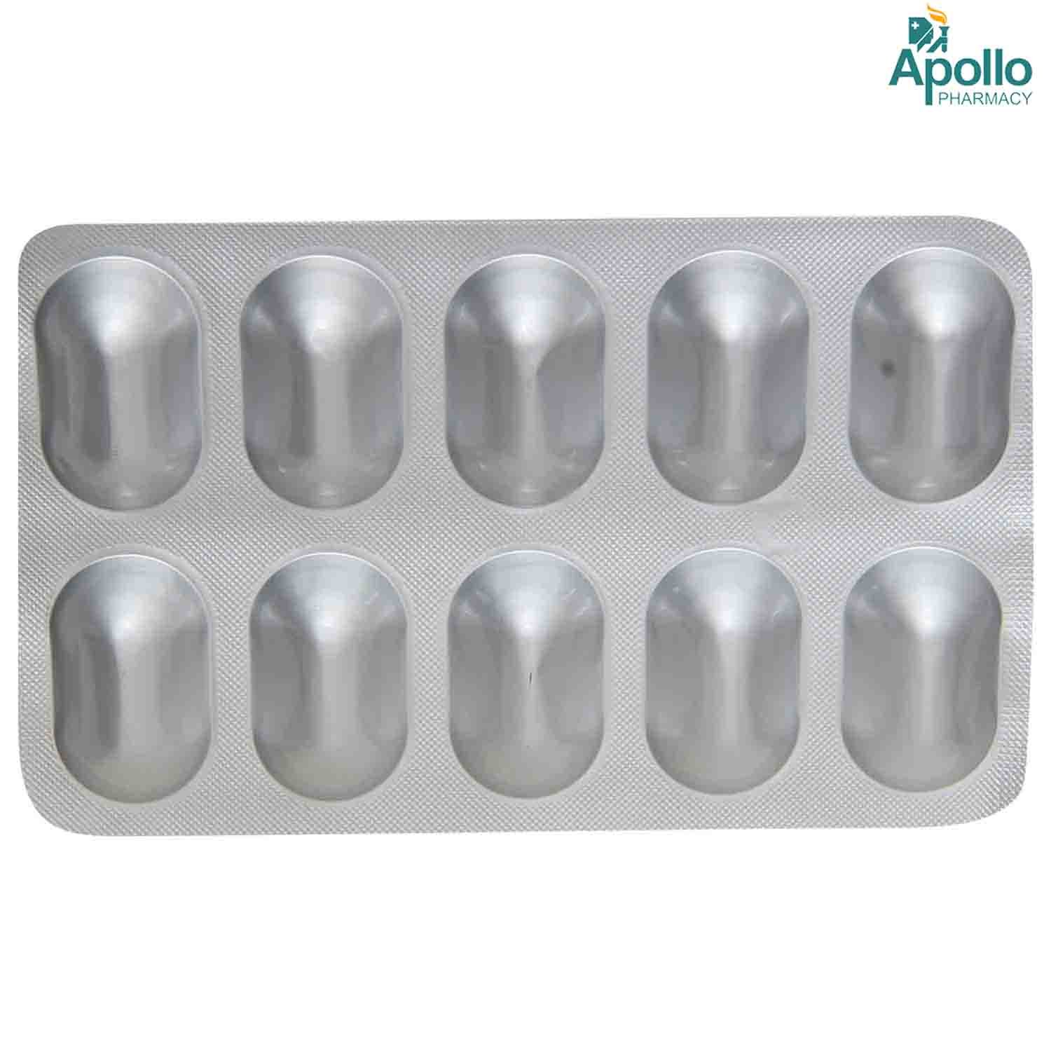 Creon 40000 Capsule 10's, Pack of 10 CAPSULES Creon 40000 Capsule 10's, Pack of 10 CAPSULES