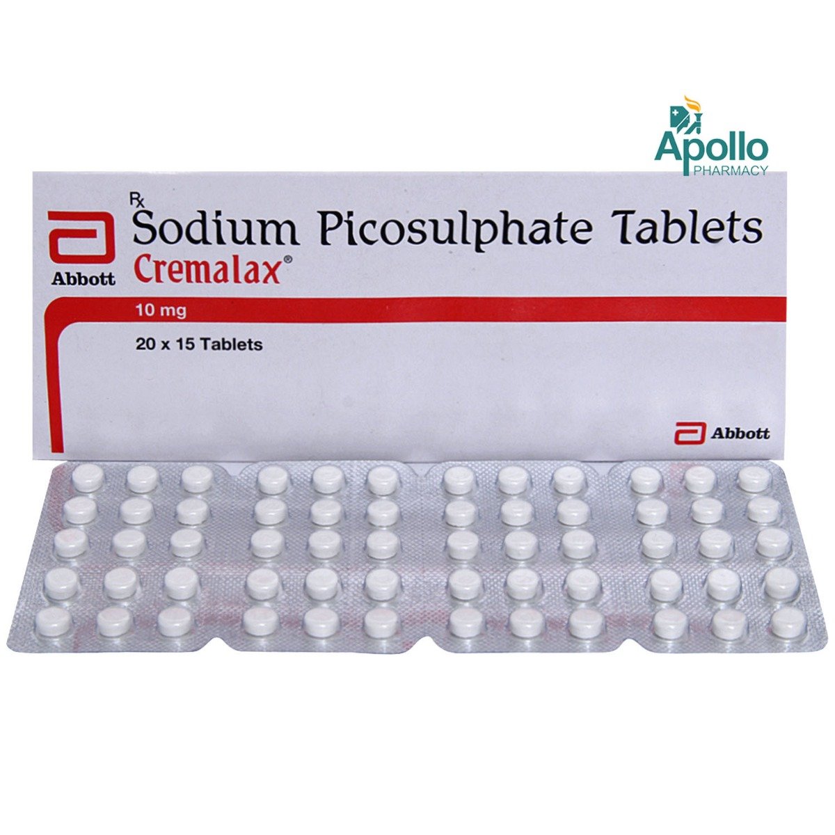 Cremalax Tablet 15's, Pack of 15 TABLETS Cremalax Tablet 15's, Pack of 15 TABLETS