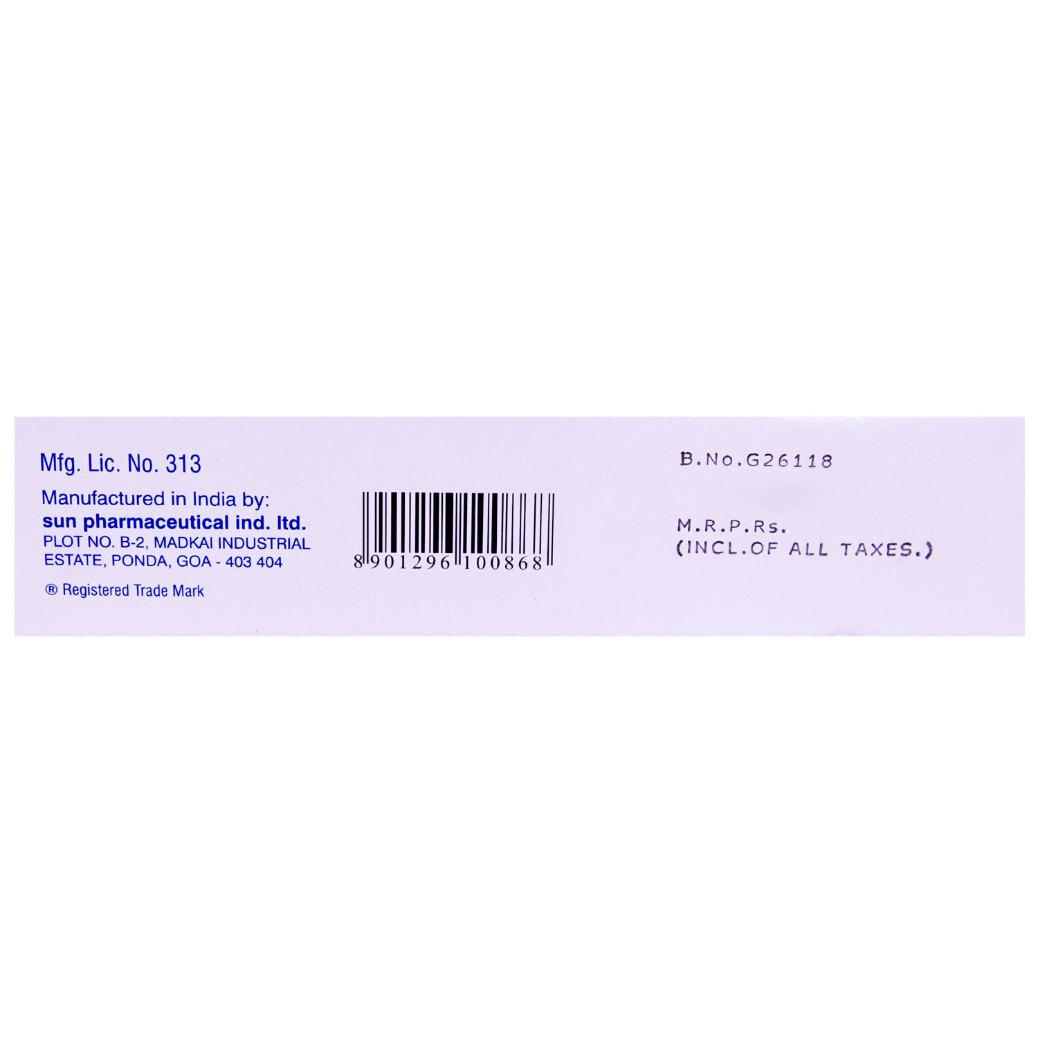 Crixan Gel 15 gm, Pack of 1 Gel Crixan Gel 15 gm, Pack of 1 Gel