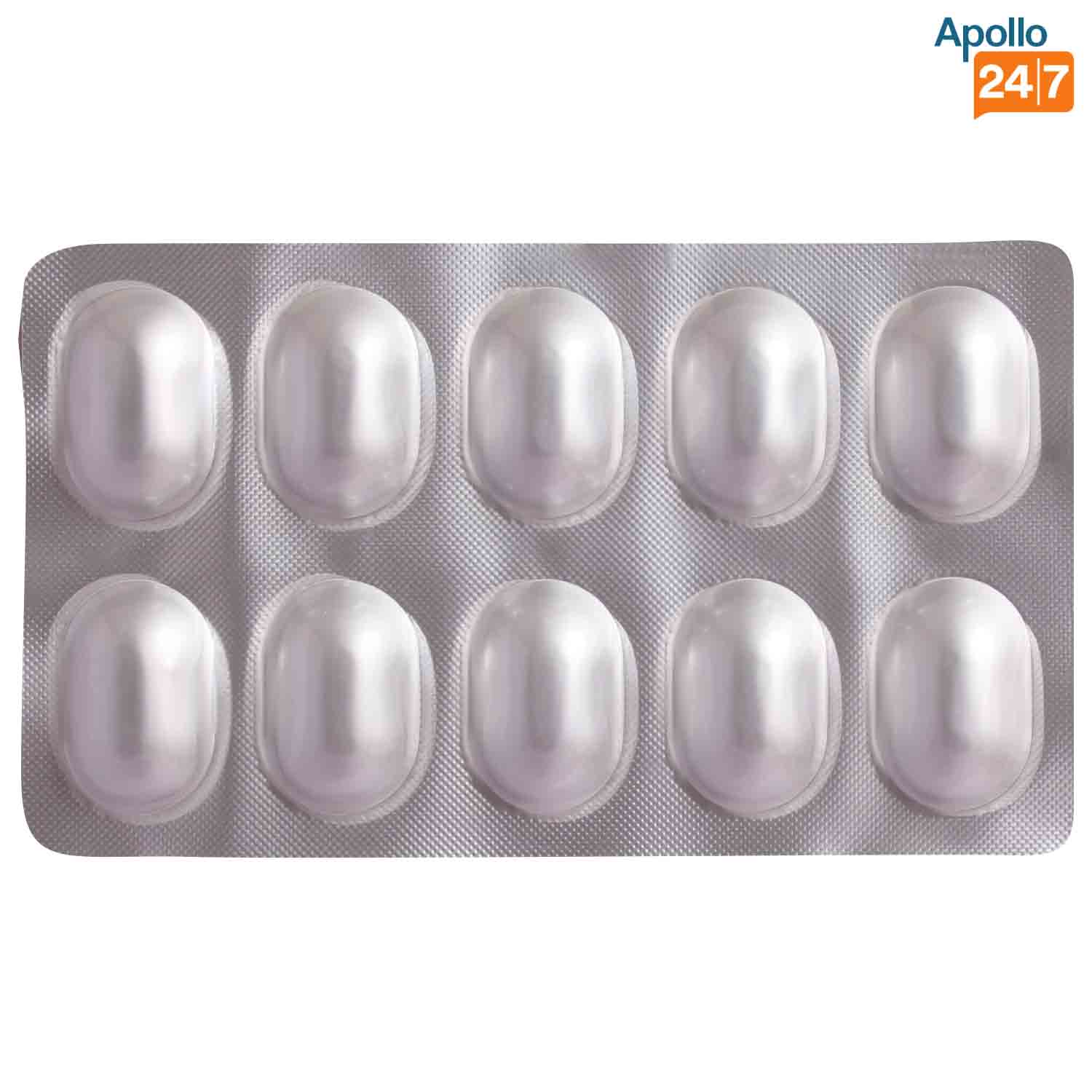 Critizyme Tablet 10's, Pack of 10 Critizyme Tablet 10's, Pack of 10