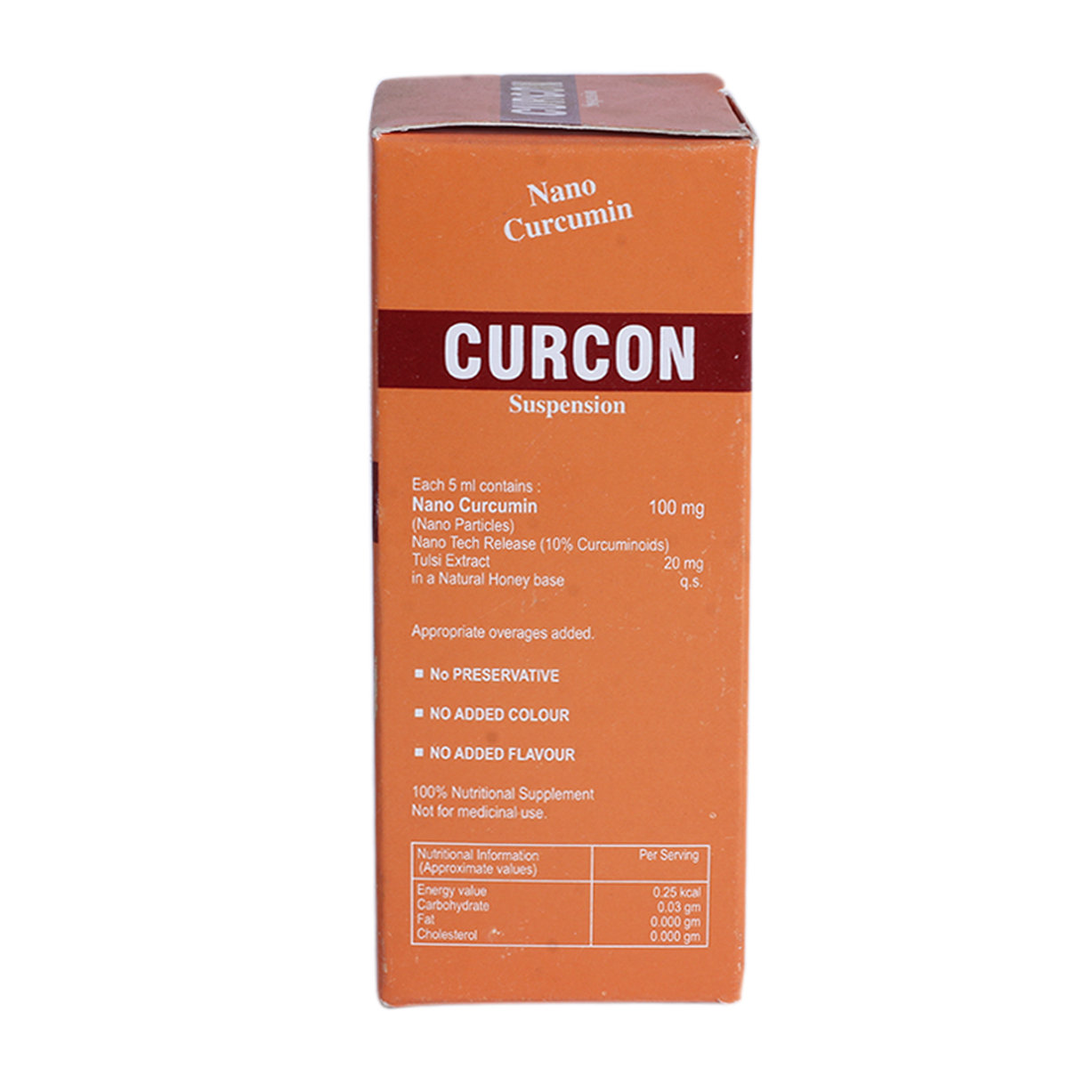 Curcon Suspension 60 ml, Pack of 1 Suspension Curcon Suspension 60 ml, Pack of 1 Suspension