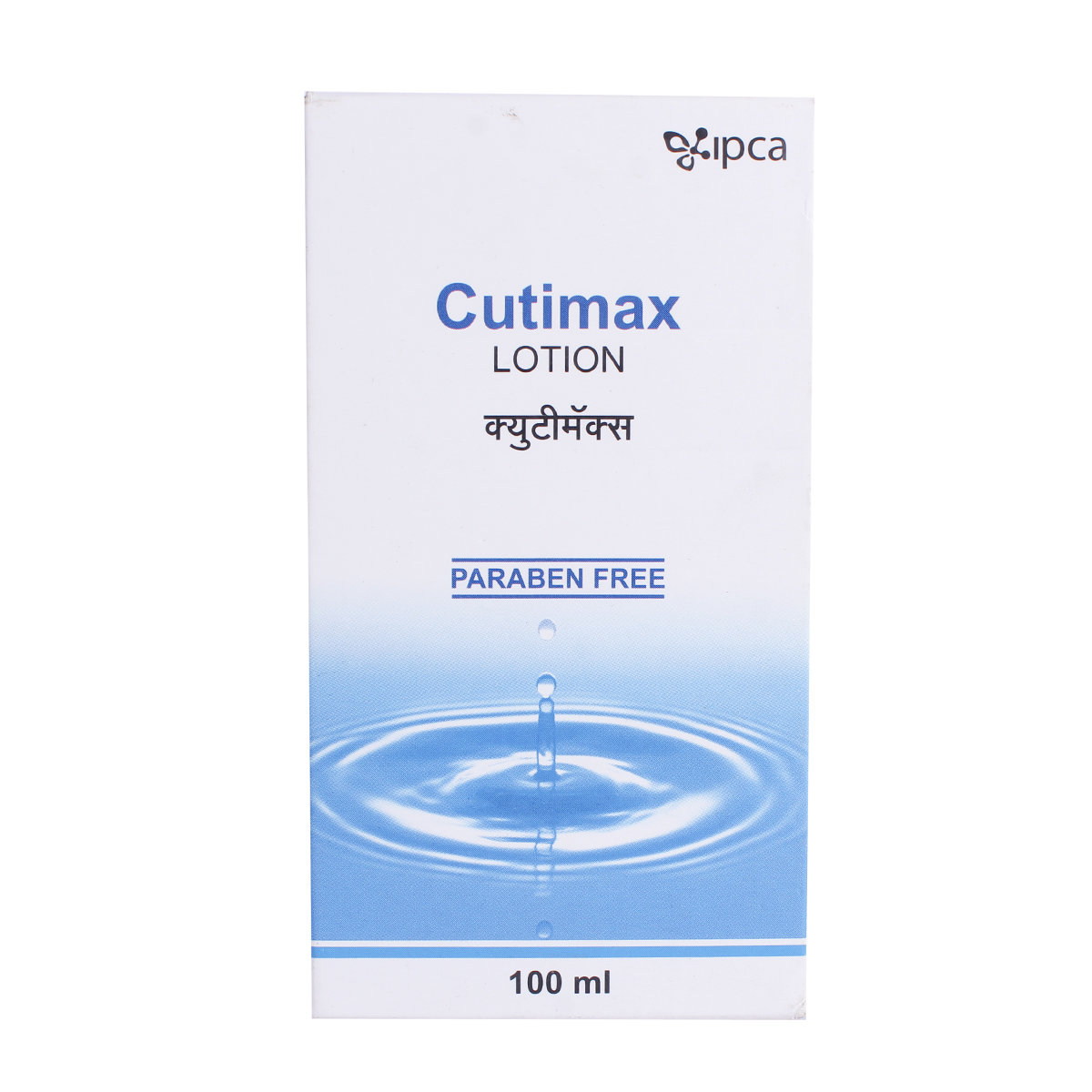 Cutimax Lotion 100 ml, Pack of 1 Cutimax Lotion 100 ml, Pack of 1