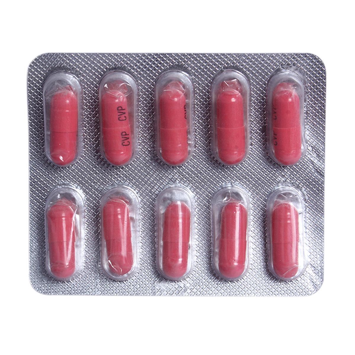 C.V.P. Capsule 10's, Pack of 10 CAPSULES C.V.P. Capsule 10's, Pack of 10 CAPSULES