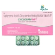 Cyclopam-MF Tablet 10's