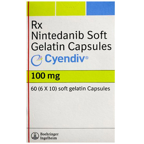 Buy Cyendiv 100Mg 60 Capsule Online