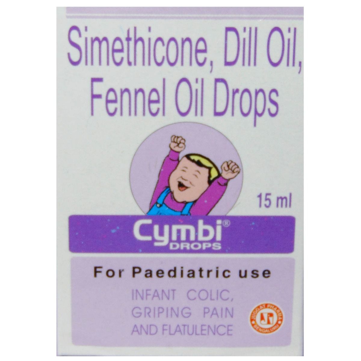 Buy Cymbi Drops 15 ml Online