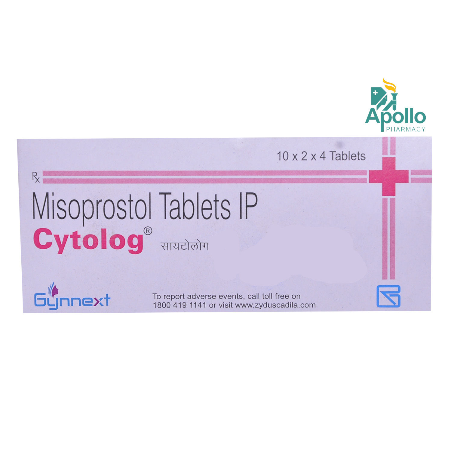 Buy Cytolog Tablet 4's Online