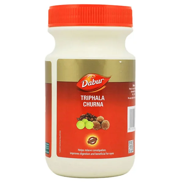 Dabur Triphala Churna, 60 gm, Pack of 1